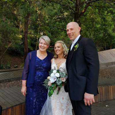 Cassie and Phil's Wedding 3/2/2018